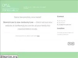 Sites similar to strenchlaw.com