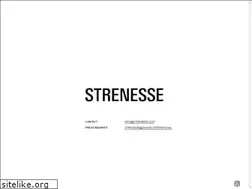Sites similar to strenesse.com