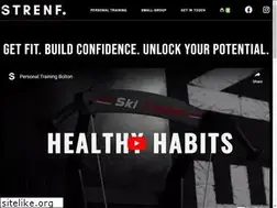 Sites similar to strenf.com