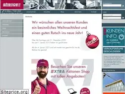 Sites similar to strenge.de