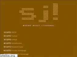 Sites similar to strengejacke.de