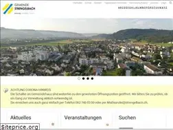 Sites similar to strengelbach.ch