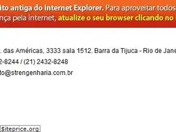Sites similar to strengenharia.com.br