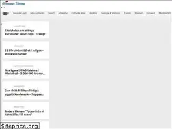 Sites similar to strengnastidning.se