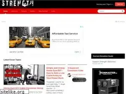 Sites similar to strength-oldschool.com