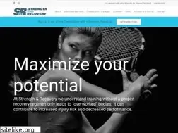 Sites similar to strength-recovery.com
