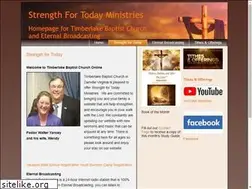 Sites similar to strength4today.com
