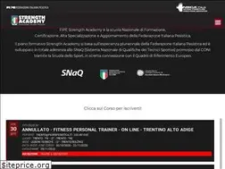 Sites similar to strengthacademy.it