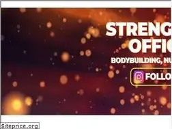 Sites similar to strengthaddicts.com