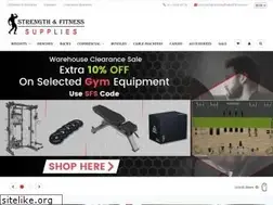 Sites similar to strengthandfitness.ie
