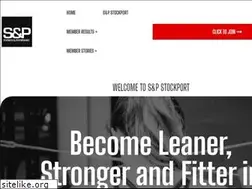 Sites similar to strengthandperformance.co.uk