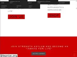 Sites similar to strengthasylum.co.uk