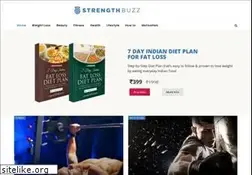Sites similar to strengthbuzz.com