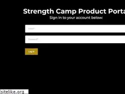 Sites similar to strengthcamp.co
