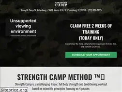 Sites similar to strengthcamp.com