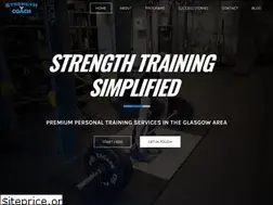 Sites similar to strengthcoachglasgow.co.uk