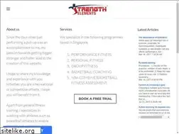 Sites similar to strengthelements.com