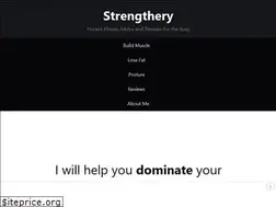 Sites similar to strengthery.com
