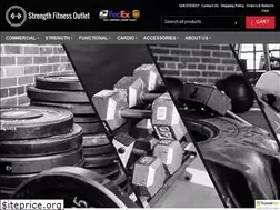 Sites similar to strengthfitnessoutlet.com