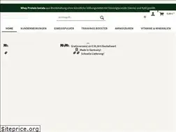 Sites similar to strengthfood.de