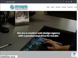 Sites similar to strengthinternet.com