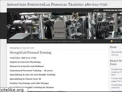 Sites similar to strengthlab.net