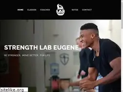 Sites similar to strengthlabeugene.com