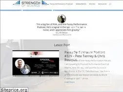Sites similar to strengthofscience.com