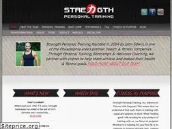 Sites similar to strengthpersonaltraining.com