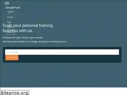 Sites similar to strengthportal.com