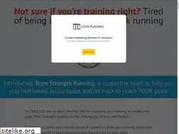 Sites similar to strengthrunning.com