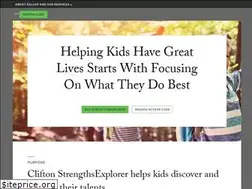 Sites similar to strengths-explorer.com