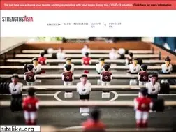 Sites similar to strengthsasia.com