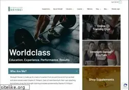 Sites similar to strengthsensei.com