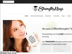 Sites similar to strengthsfindercoffeemugs.com