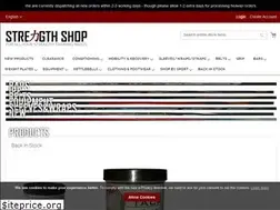 Sites similar to strengthshop.de