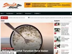 Sites similar to strengthsifoo.com