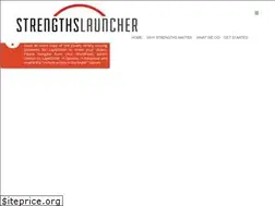 Sites similar to strengthslauncher.com