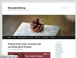 Sites similar to strengthsmining.com