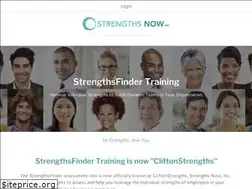 Sites similar to strengthsnow.com