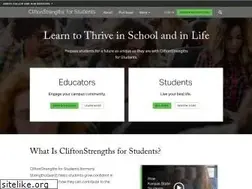 Sites similar to strengthsquest.com