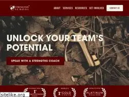 Sites similar to strengthsschool.com