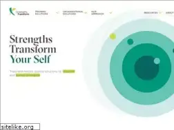 Sites similar to strengthstransform.com
