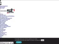 Sites similar to strengthtrainingrehab.com