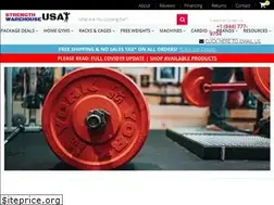 Sites similar to strengthwarehouseusa.com