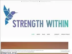 Sites similar to strengthwithin.ie