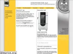 Sites similar to strenometer.dk