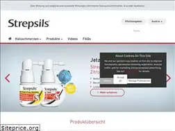 Sites similar to strepsils.at