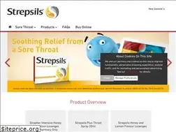 Sites similar to strepsils.co.nz