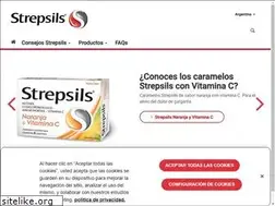 Sites similar to strepsils.com.ar